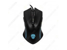 Mouse Rexus Titanix TX10 (Promo Free Mousepad)